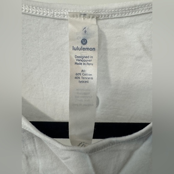 Lululemon Muscle Love Tank (Highly Meditated) - Picture 4 of 6